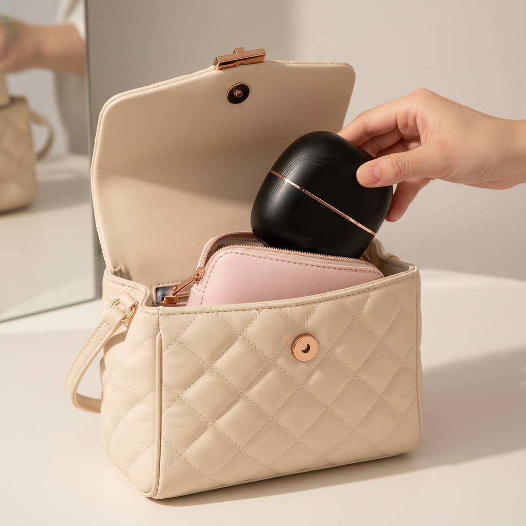 Step 3 - Pack Into Bag